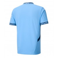 Camisa de Futebol Manchester City Equipamento Principal 2024-25 Manga Curta